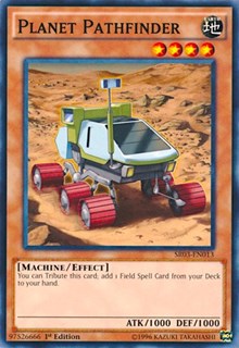 Planet Pathfinder #SR03-EN013