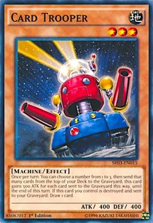 Card Trooper #SR03-EN015