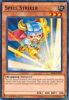Spell Striker #SR03-EN019