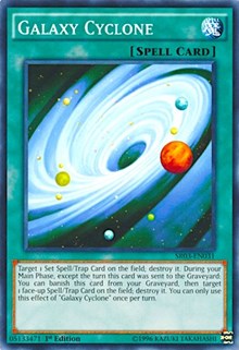 Galaxy Cyclone #SR03-EN031