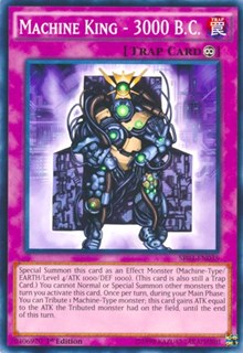 Machine King - 3000 B.C. #SR03-EN035