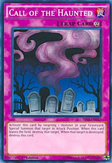 Call of the Haunted #SR03-EN037