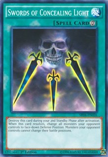 Swords of Concealing Light #SR04-EN026