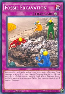 Fossil Excavation #SR04-EN032
