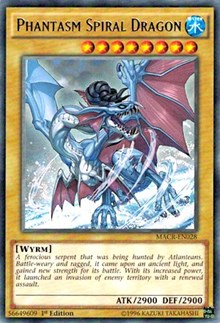 Phantasm Spiral Dragon #MACR-EN028