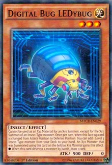 Digital Bug LEDybug #MACR-EN029