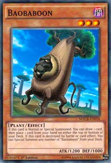 Baobaboon #MACR-EN034
