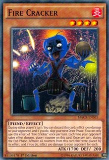 Fire Cracker #MACR-EN035