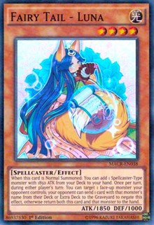 Fairy Tail - Luna #MACR-EN038