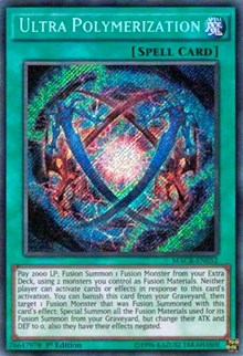 Ultra Polymerization #MACR-EN052