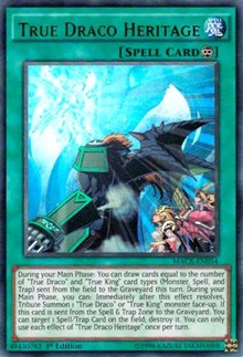 True Draco Heritage #MACR-EN054