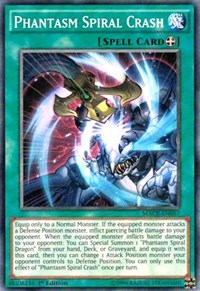 Phantasm Spiral Crash #MACR-EN057