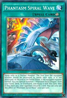 Phantasm Spiral Wave #MACR-EN059