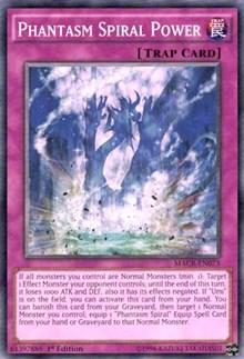 Phantasm Spiral Power #MACR-EN073
