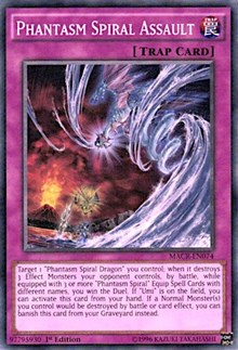 Phantasm Spiral Assault #MACR-EN074