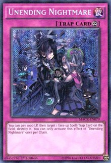 Unending Nightmare #MACR-EN079
