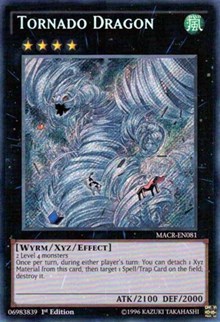Tornado Dragon #MACR-EN081