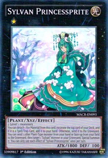 Sylvan Princessprite #MACR-EN093