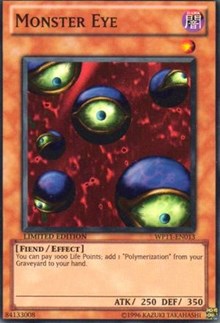 Monster Eye #WP11-EN013