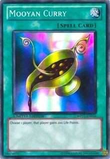Mooyan Curry #WP11-EN016