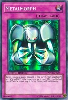 Metalmorph #WP11-EN020