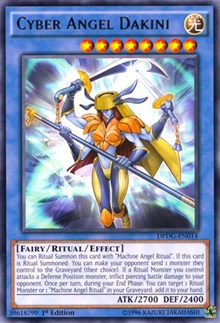 Cyber Angel Dakini #DPDG-EN014