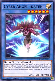 Cyber Angel Idaten #DPDG-EN016