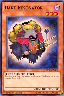 Dark Resonator #DPDG-EN020
