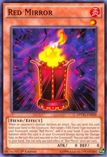 Red Mirror #DPDG-EN028