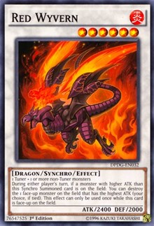 Red Wyvern #DPDG-EN032