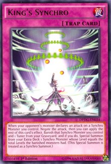King's Synchro #DPDG-EN034