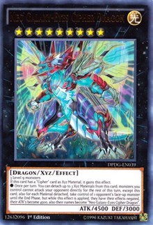 Neo Galaxy-Eyes Cipher Dragon #DPDG-EN039