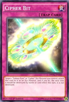 Cipher Bit #DPDG-EN044