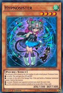 Hypnosister #PEVO-EN025
