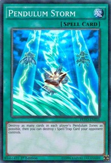 Pendulum Storm #PEVO-EN035