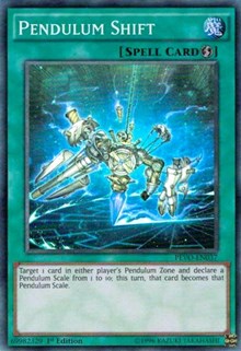 Pendulum Shift #PEVO-EN037