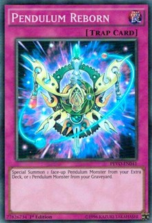 Pendulum Reborn #PEVO-EN041