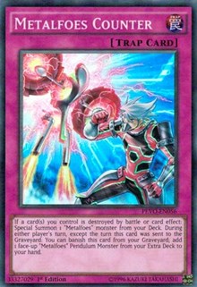 Metalfoes Counter #PEVO-EN056
