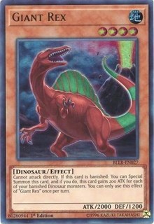 Giant Rex #BLLR-EN027