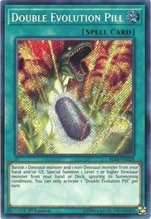Double Evolution Pill #BLLR-EN028