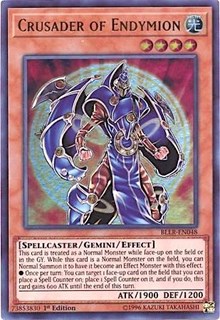 Crusader of Endymion #BLLR-EN048