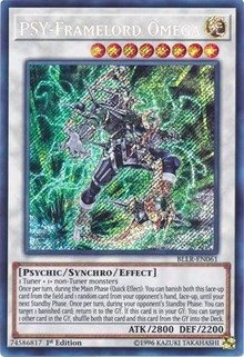 PSY-Framelord Omega #BLLR-EN061