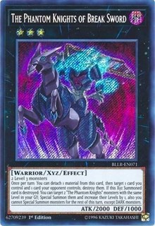 The Phantom Knights of Break Sword #BLLR-EN071