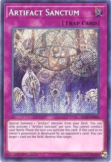 Artifact Sanctum #BLLR-EN080