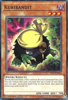 Kuribandit #YS17-EN014