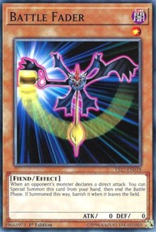 Battle Fader #YS17-EN018
