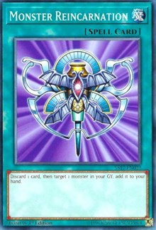 Monster Reincarnation #YS17-EN022