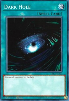 Dark Hole #YS17-EN023