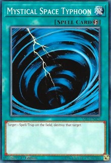 Mystical Space Typhoon #YS17-EN024