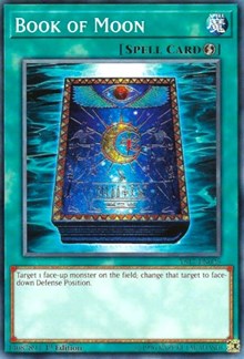 Book of Moon #YS17-EN025